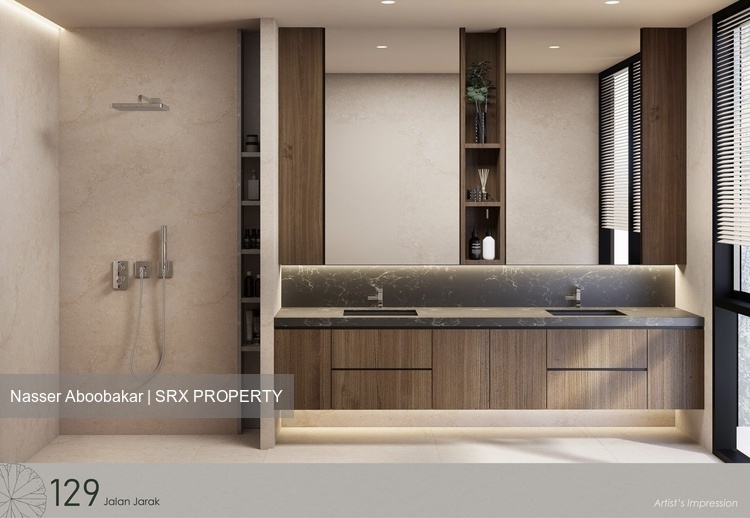 Seletar Hills Estate (D28), Semi-Detached #563779361